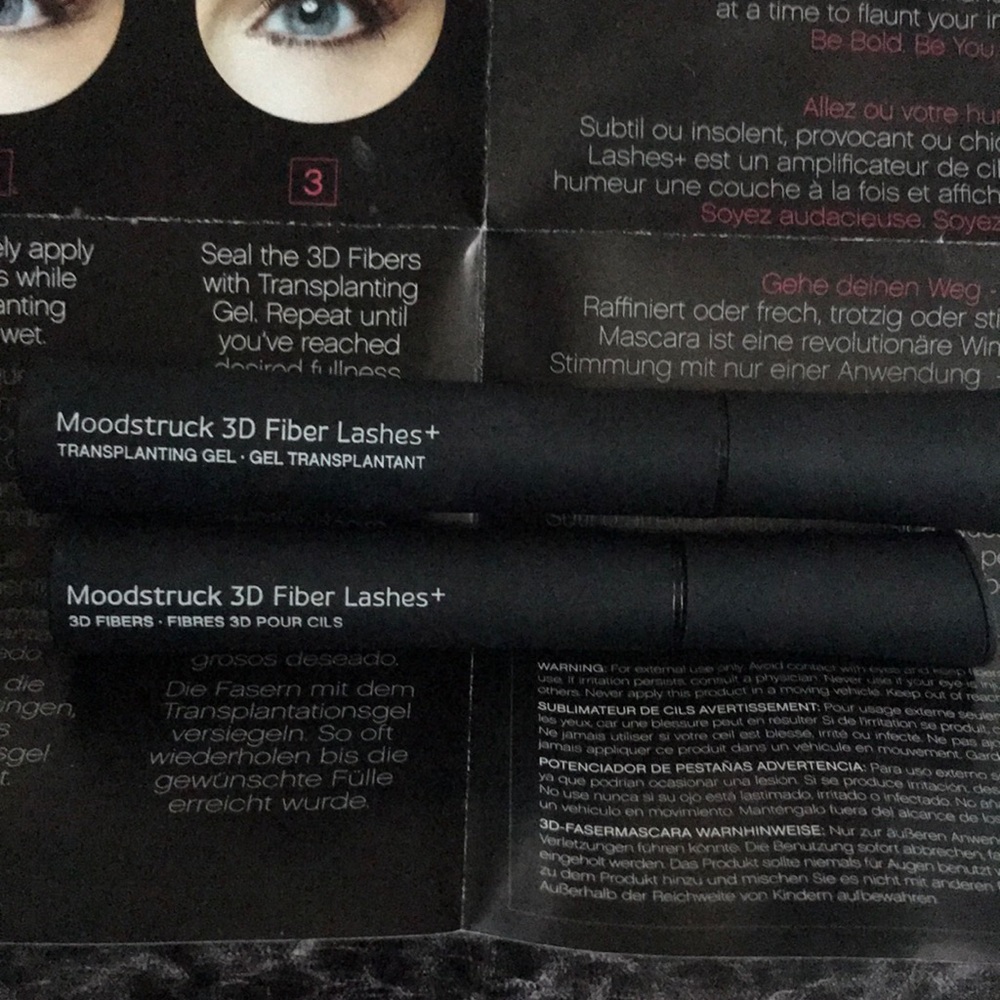 Younique 3d lashes